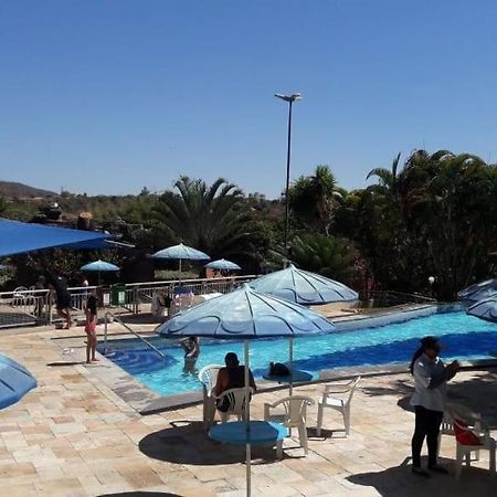 Apartamento Ecologic Park Caldas Novas Luaran gambar