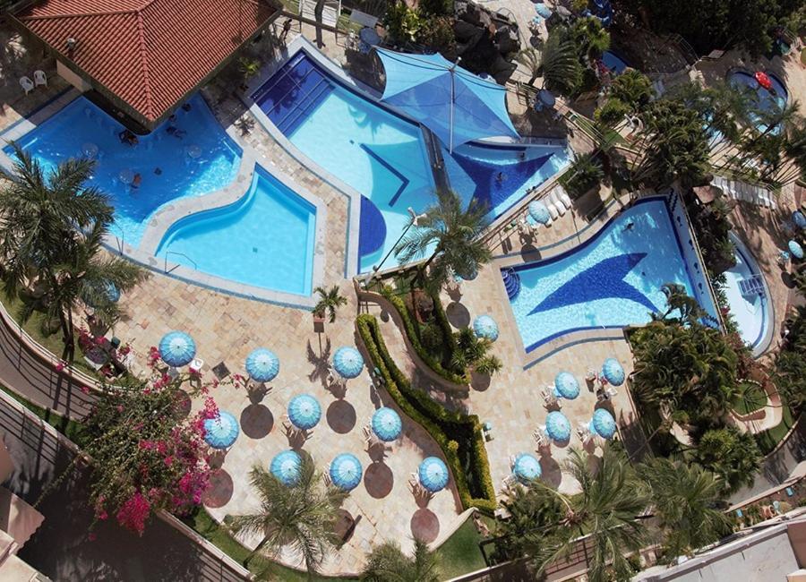Apartamento Ecologic Park Caldas Novas Luaran gambar