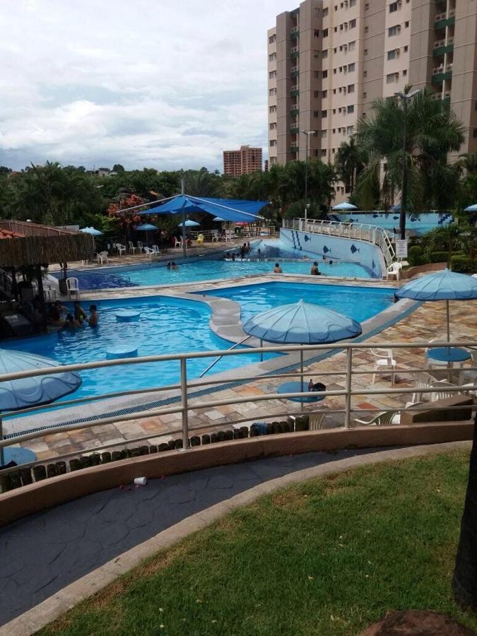 Apartamento Ecologic Park Caldas Novas Luaran gambar