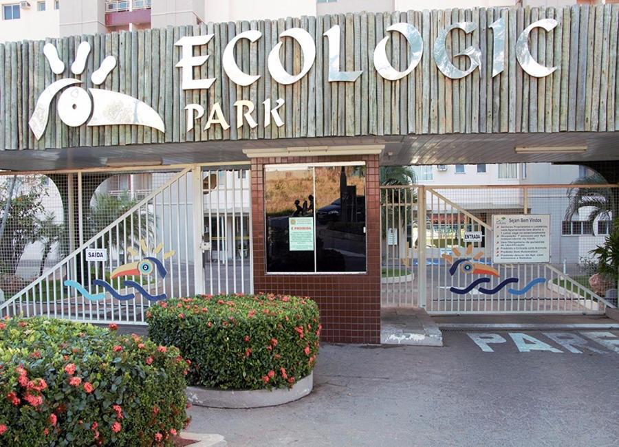 Apartamento Ecologic Park Caldas Novas Luaran gambar