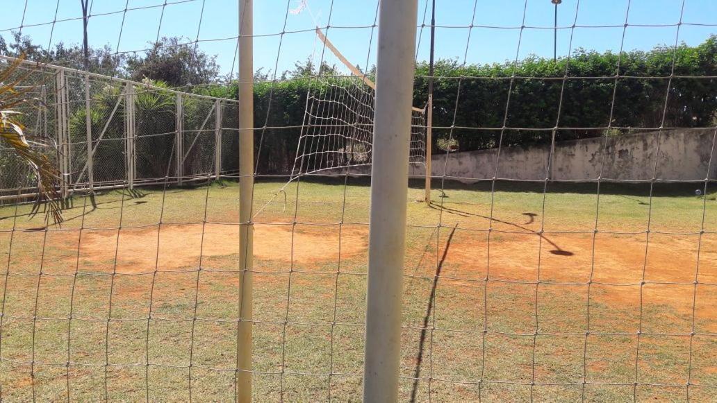 Apartamento Ecologic Park Caldas Novas Luaran gambar
