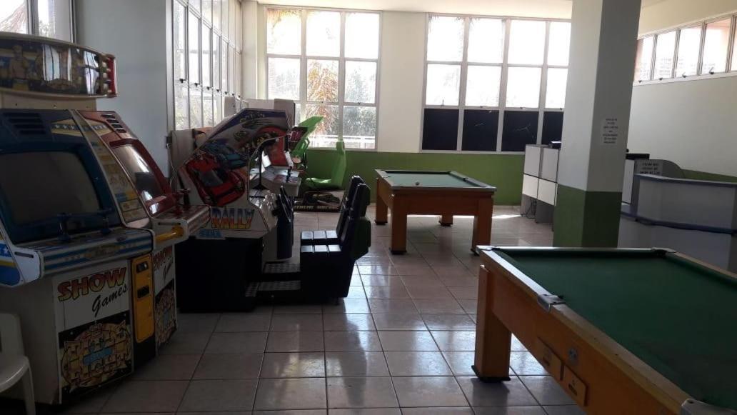 Apartamento Ecologic Park Caldas Novas Luaran gambar